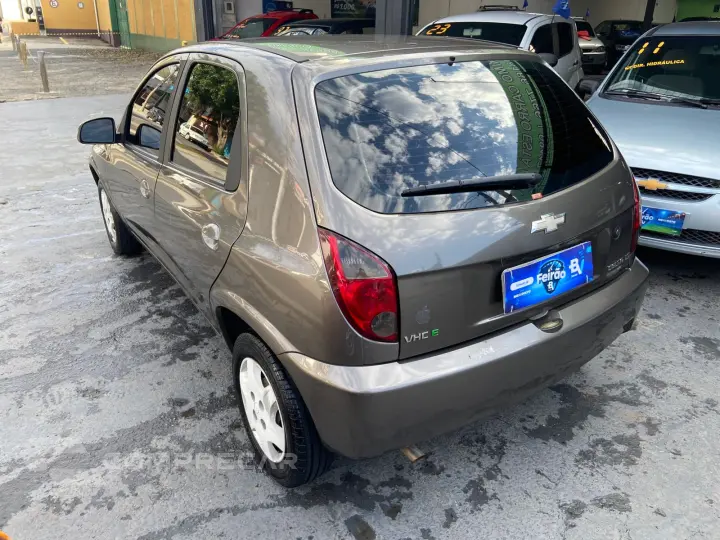 CELTA 1.0 MPFI LT 8V