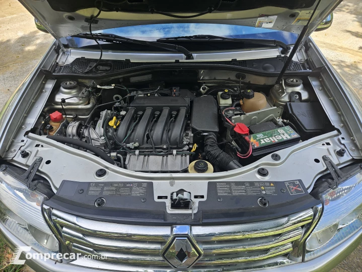 DUSTER 1.6 Dynamique 4X2 16V