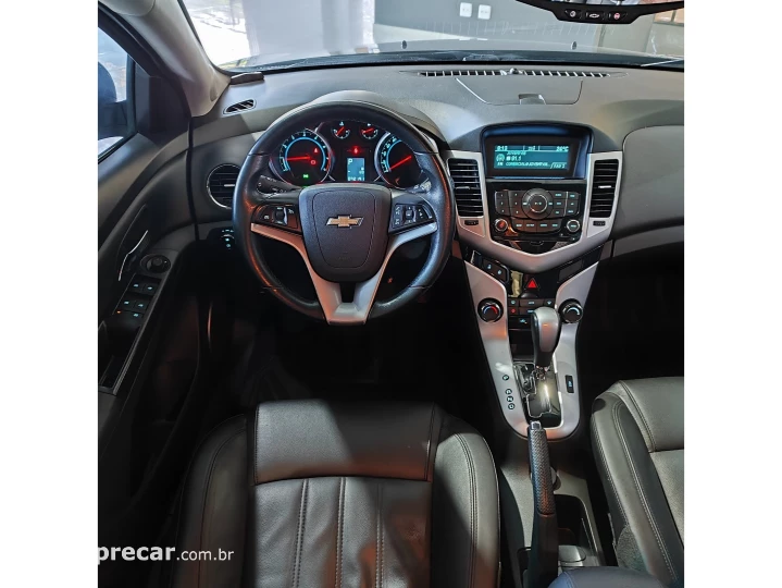CRUZE 1.8 LT SPORT6 16V FLEX 4P AUTOMÁTICO