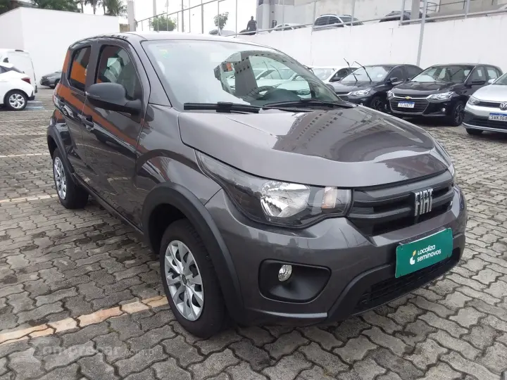 MOBI 1.0 EVO FLEX LIKE. MANUAL