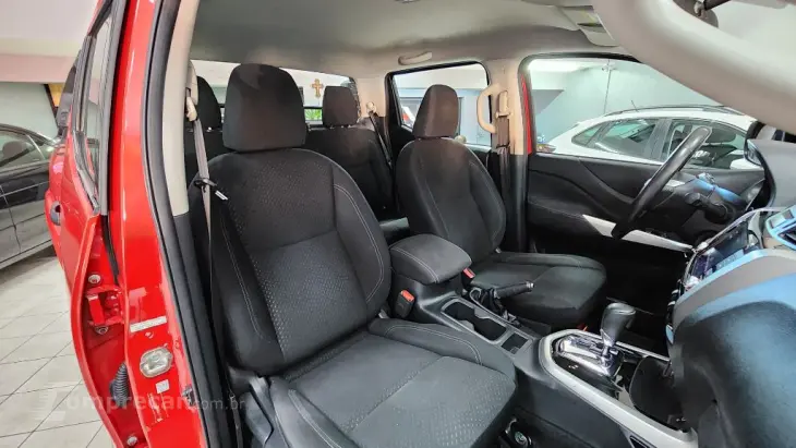 Frontier ATTAC.CD 4x4 2.3 Bi-TB Die. Aut