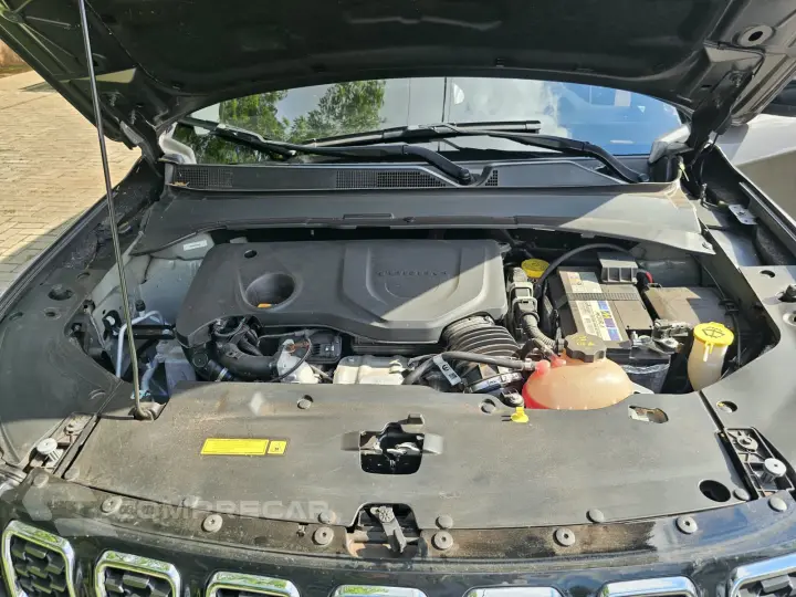 COMPASS 1.3 T270 Turbo Longitude