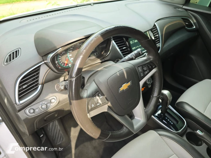 Tracker LTZ 1.4 16V Ecotec (Aut) (Flex)