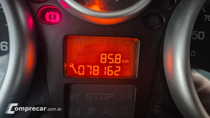 207 1.4 XR 8V