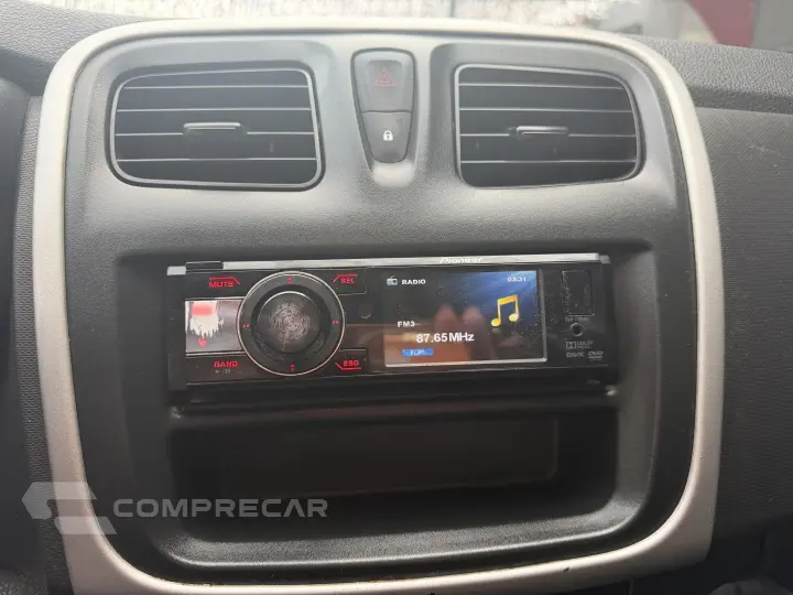 SANDERO 1.0 12V SCE FLEX AUTHENTIQUE MANUAL