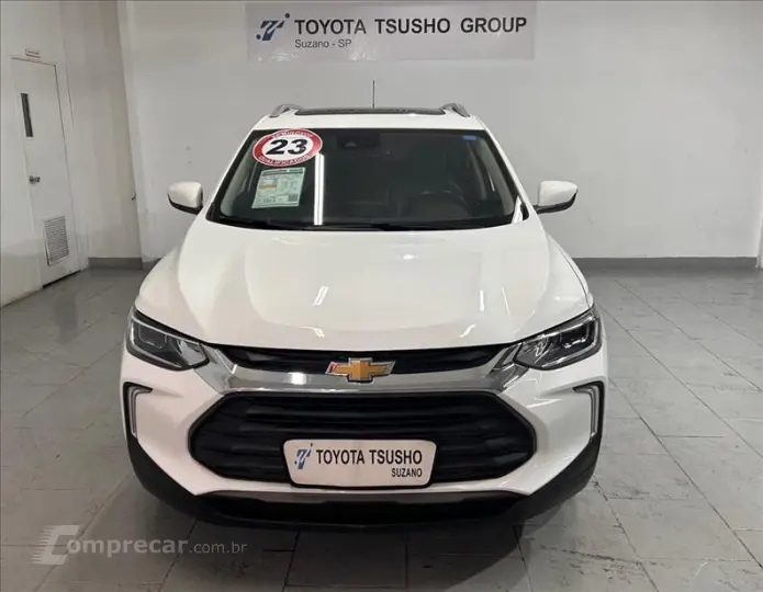 TRACKER 1.2 Turbo Premier