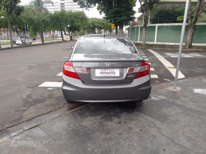 CIVIC 2.0 LXR 16V
