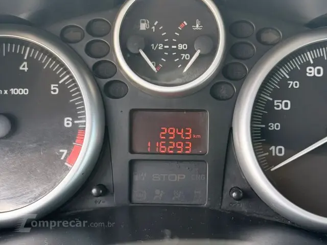 207 - 1.4 XR PASSION 8V 4P MANUAL