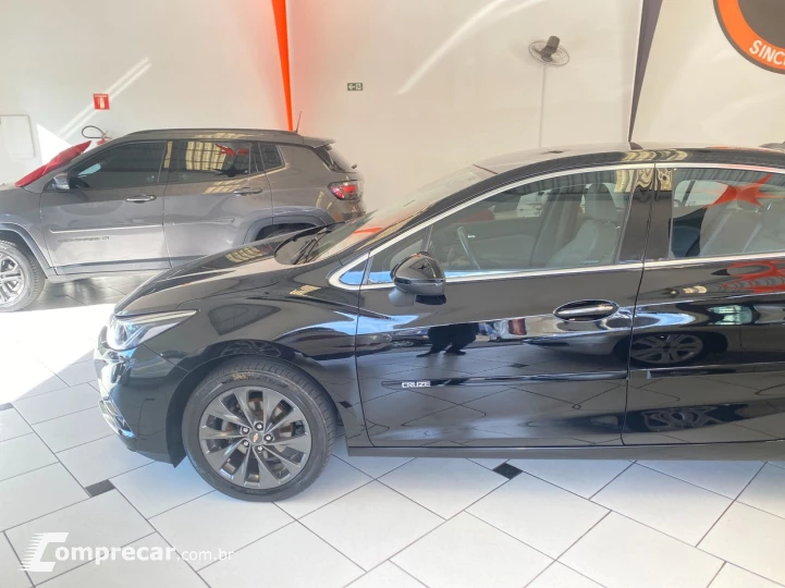 CRUZE 1.4 TURBO LTZ 16V CHEVROLET