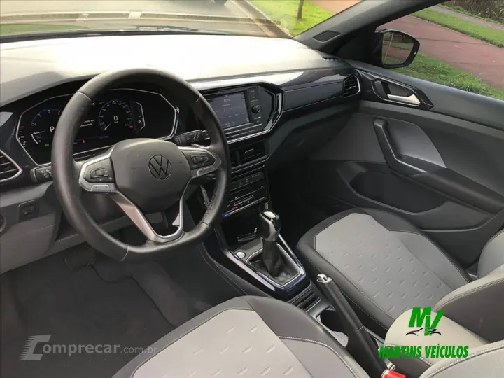 VIRTUS 1.0 200 TSI HIGHLINE AUTOMÁTICO