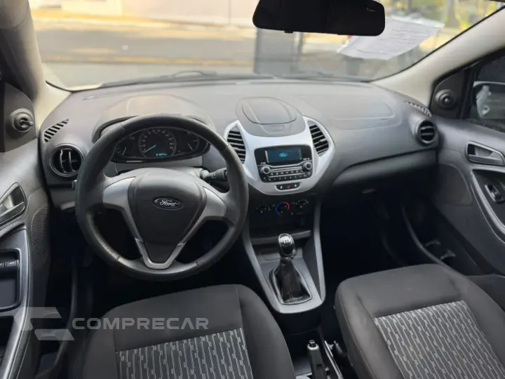 KA 1.0 MPI 8V