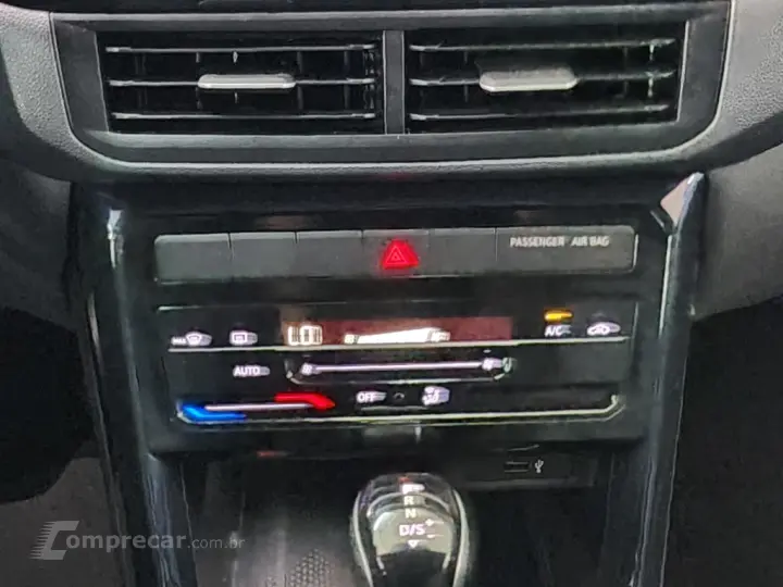 T-CROSS 1.0 200 TSI TOTAL FLEX COMFORTLINE AUTOMÁTICO