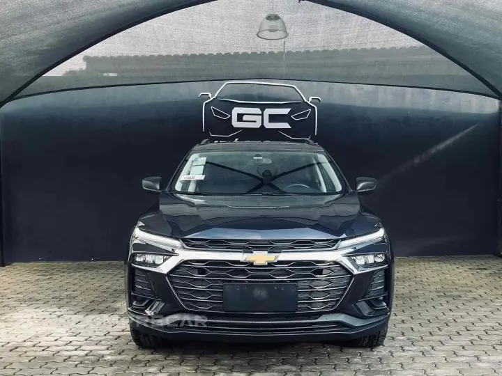 TRACKER 1.0 TURBO FLEX AUTOMÁTICO