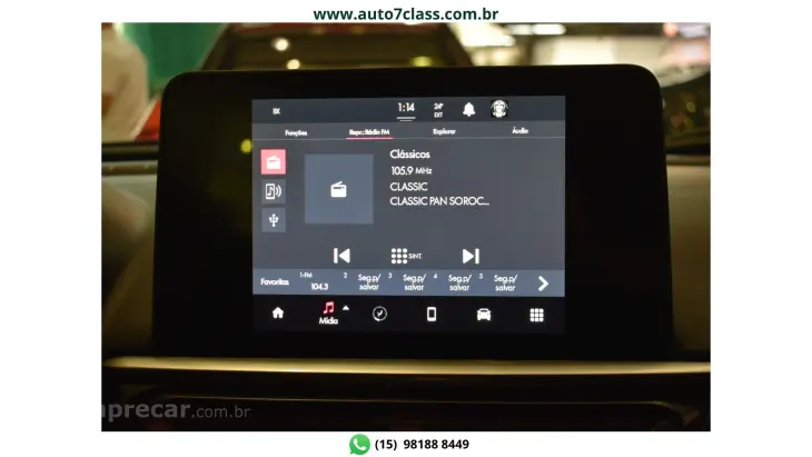 PULSE - 1.0 TURBO 200 DRIVE CVT