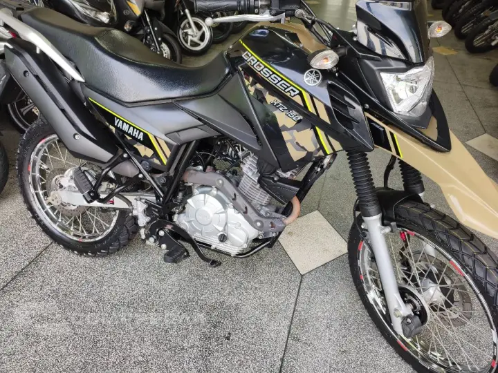 XTZ 150 CROSSER Z FLEX