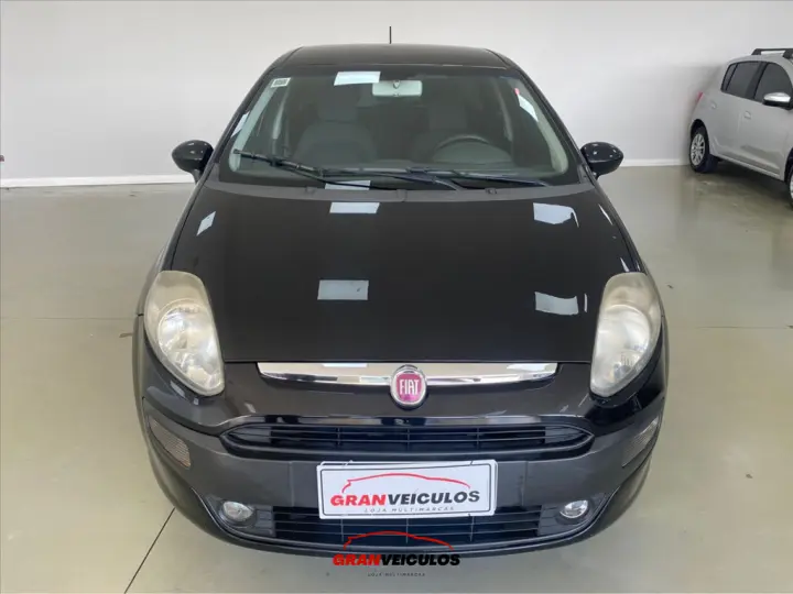 PUNTO 1.4 ATTRACTIVE 8V FLEX 4P MANUAL