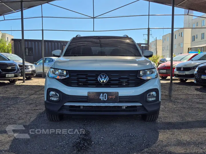 T-Cross 1.0 200 Tsi Total Flex Sense Automático