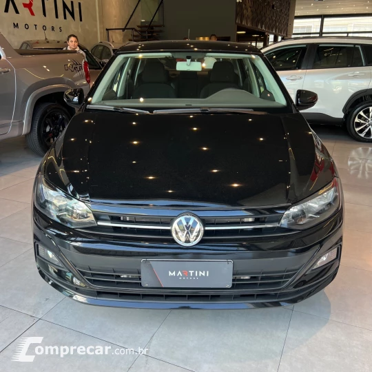 VIRTUS Comfort. 200 TSI 1.0 Flex 12V Aut