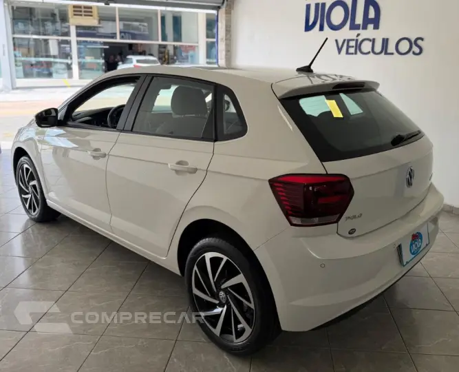 Polo Highline 200 TSI 1.0 Flex 12V Aut.