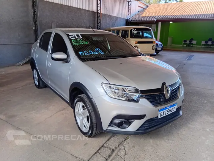 Renault Logan zen 1.6