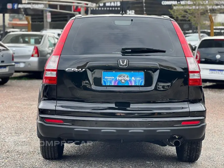 Crv 2.0 Lx 4X2 16V Gasolina 4P Automático