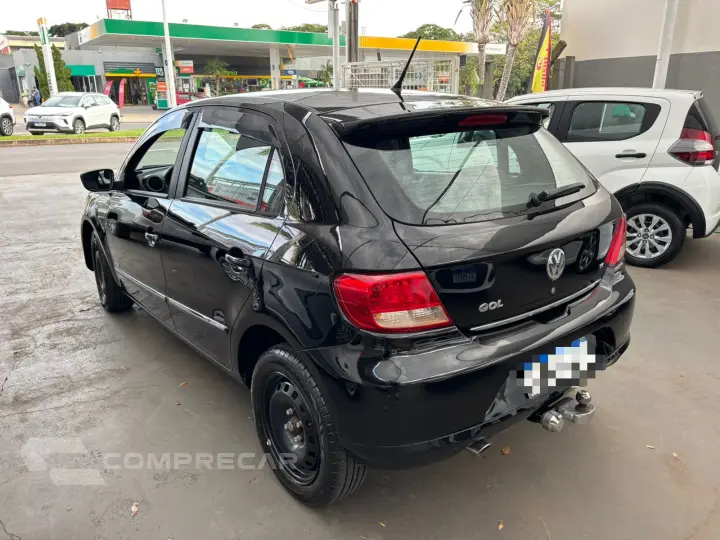 GOL 1.6 MI Power 8V G.IV