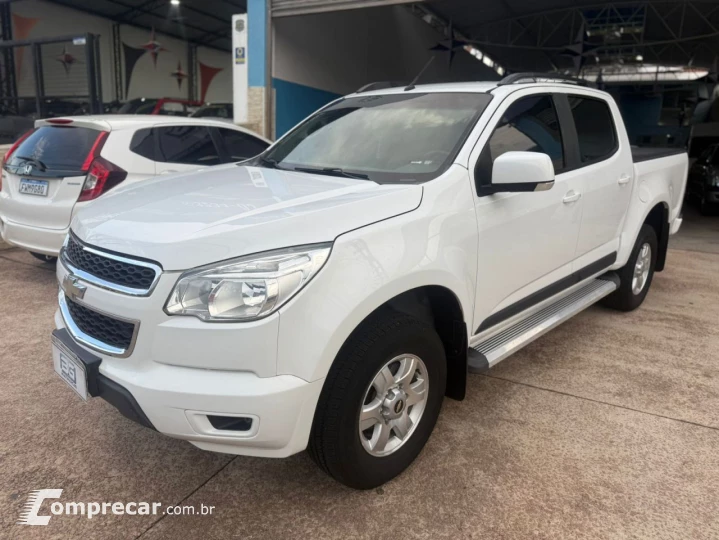 S10 Pick-Up LT 2.4 F.Power 4x2 CD