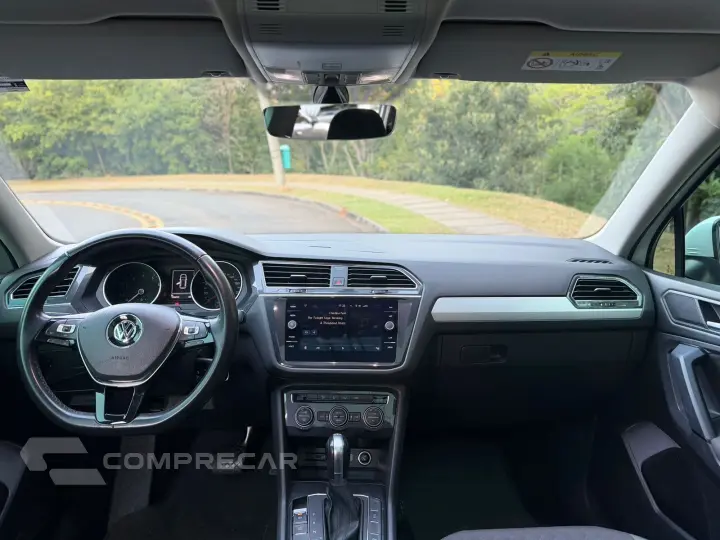 TIGUAN 1.4 250 TSI Allspace Comfortline