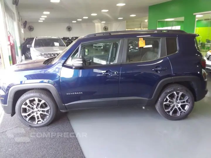 RENEGADE 1.3 T270 TURBO FLEX LONGITUDE AT6