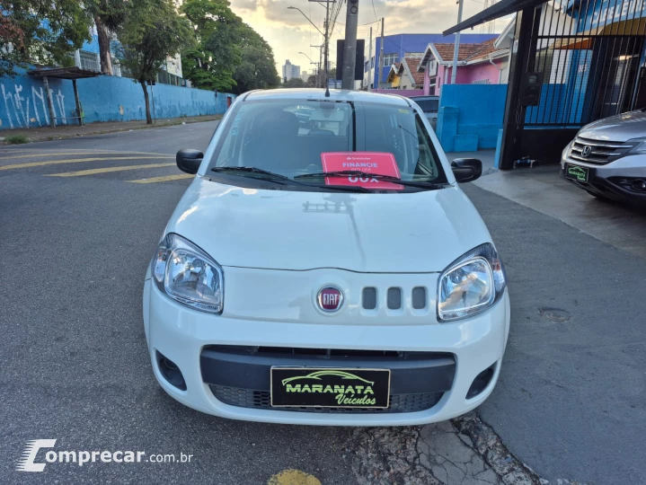 Uno 1.0 vivace celeb