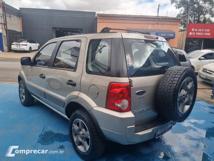 ECOSPORT 1.6 Freestyle 8V