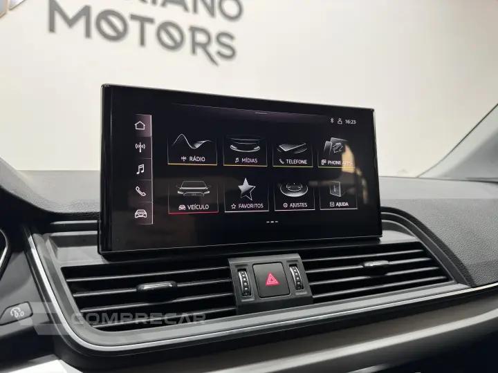 Q5 2.0 45 TFSI GASOLINA PRESTIGE QUATTRO S TRONIC