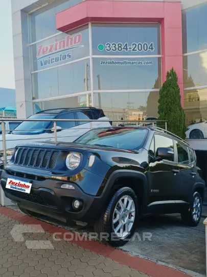 Renegade 1.8 16V 4P FLEX SPORT AUTOMÁTICO