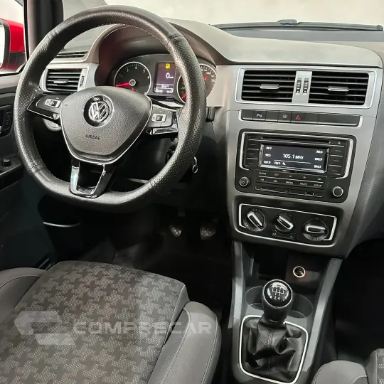 Fox Comfortline 1.6 Flex 8V 5p