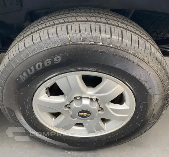 S10 2.8 16V LT CABINE DUPLA 4X4 TURBO DIESEL