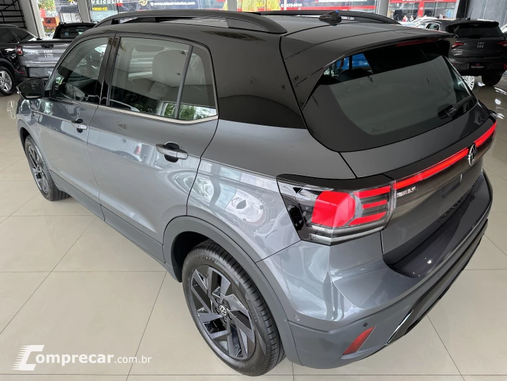 T-CROSS 1.4 250 TSI Highline