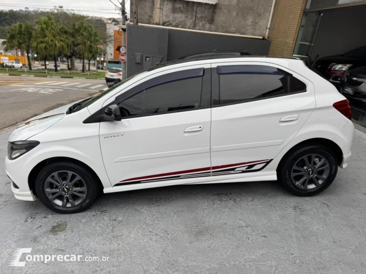ONIX HATCH EFFECT 1.4 8V F.Power 5p Mec.