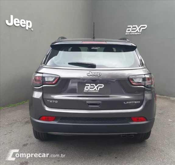 COMPASS 1.3 T270 Turbo Limited