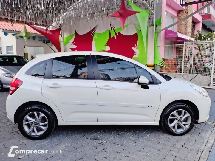 C3 1.5 TENDANCE 8V