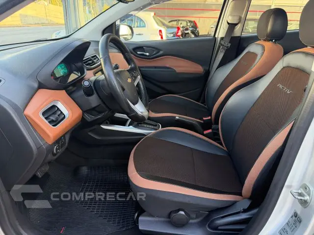 ONIX - 1.4 MPFI ACTIV 8V 4P AUTOMÁTICO