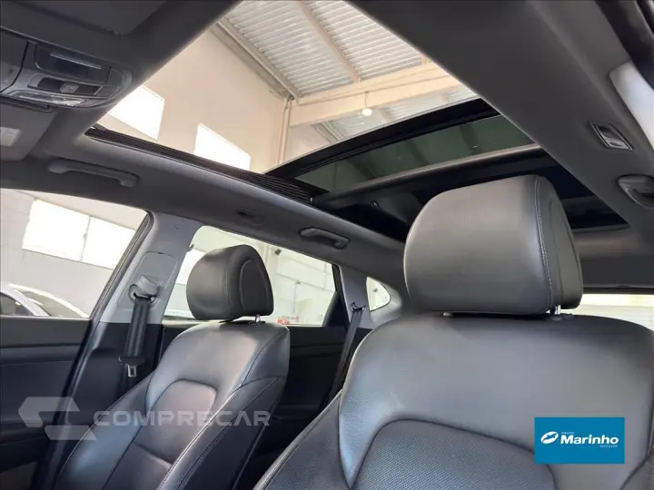 TUCSON 1.6 16V T-GDI GASOLINA GLS ECOSHIFT