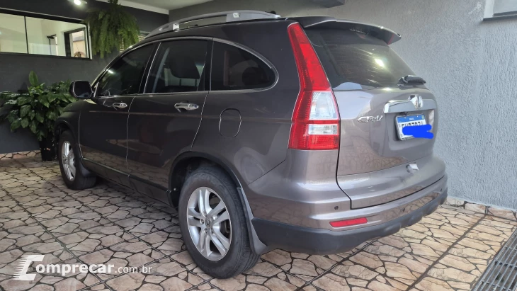 CRV 2.0 EXL 4X4 16V