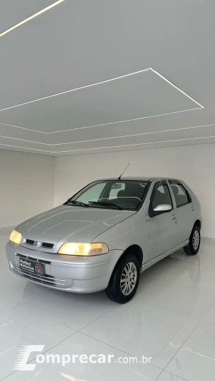 PALIO 1.0 MPI Fire 8V