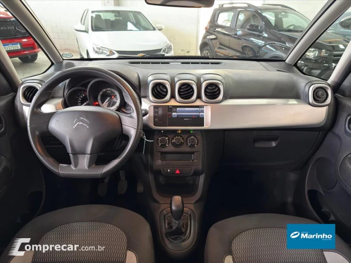 AIRCROSS 1.6 VTI 120 FLEX LIVE MANUAL
