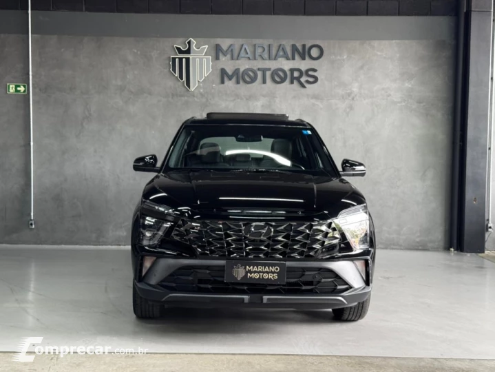 CRETA 1.0 TGDI FLEX N LINE AUTOMÁTICO