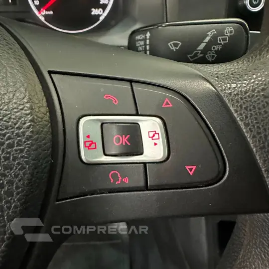 Polo Track 1.0 Flex 12V 5p