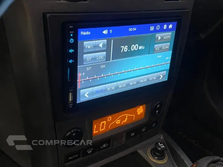 VECTRA 2.0 MPFI GT HATCH 8V FLEX 4P MANUAL