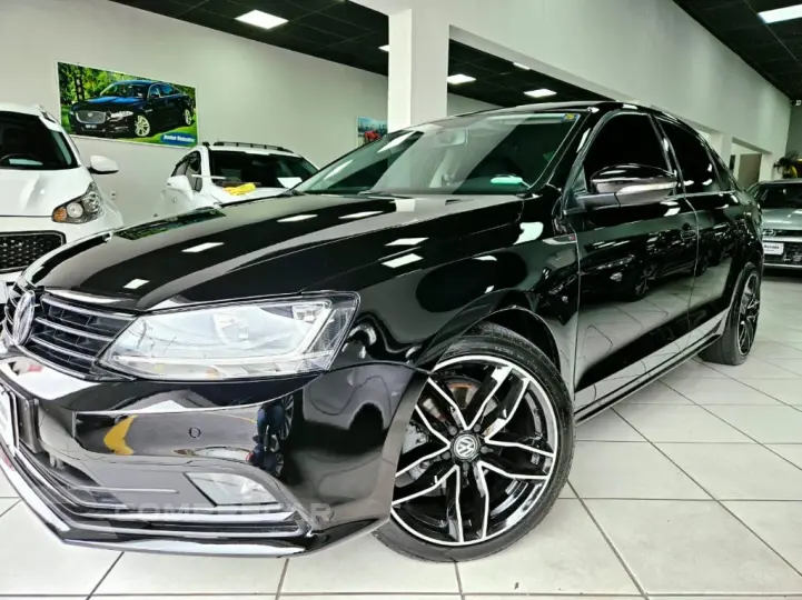 JETTA Comfortline 1.4 TSI 16V 4p Aut.