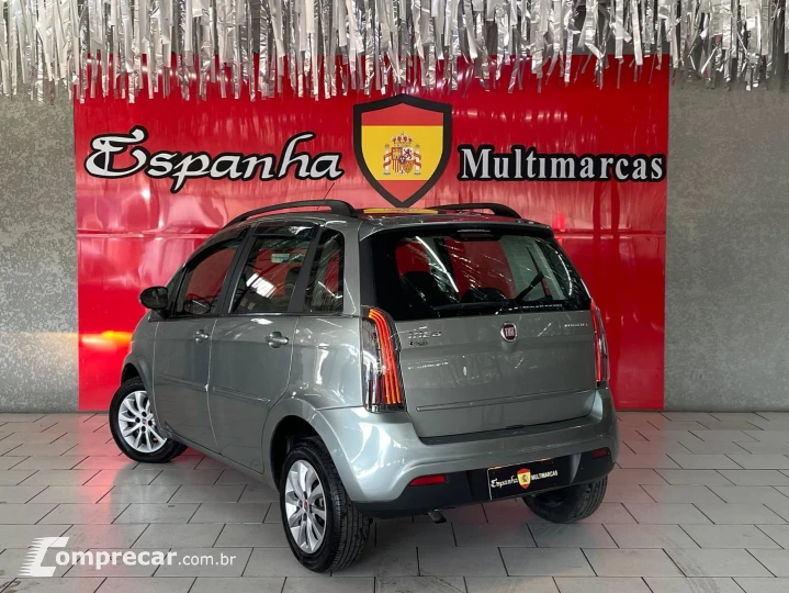 Idea 1.4 Mpi Attractive 8V Flex 4P Manual