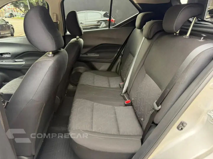 Kicks 1.6 16V Flexstart Sense Xtronic